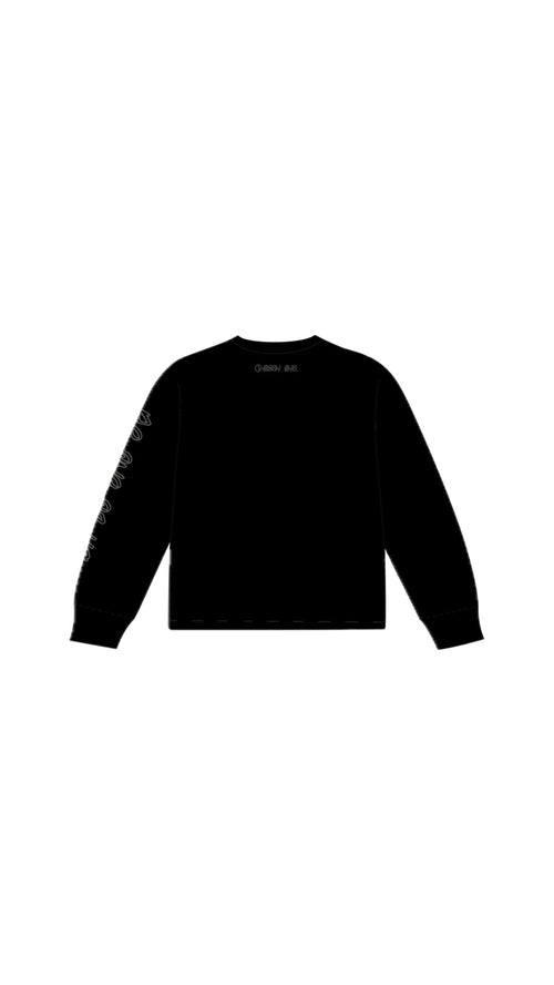 Black ELEVEN Longsleeve