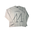 White ELEVEN Longsleeve