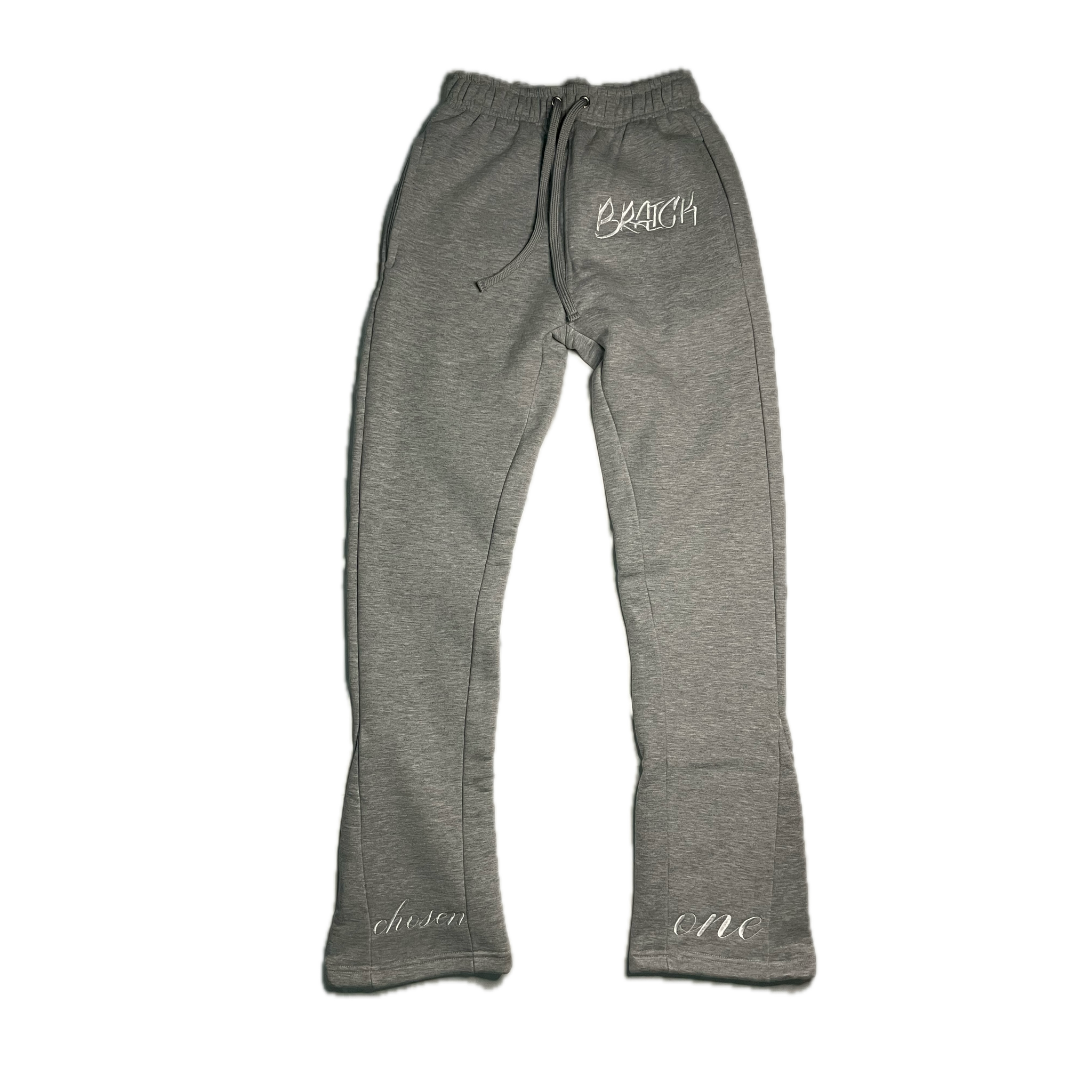 “Dreamer’s Legacy” Flared Jogger