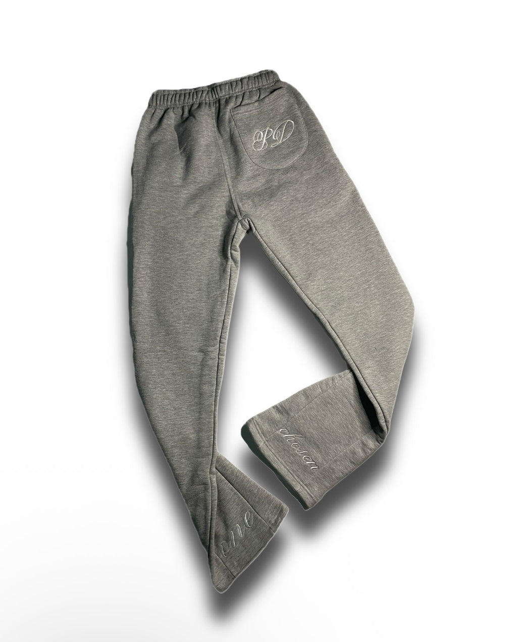 “Dreamer’s Legacy” Flared Jogger