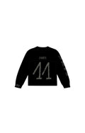 Black ELEVEN Longsleeve