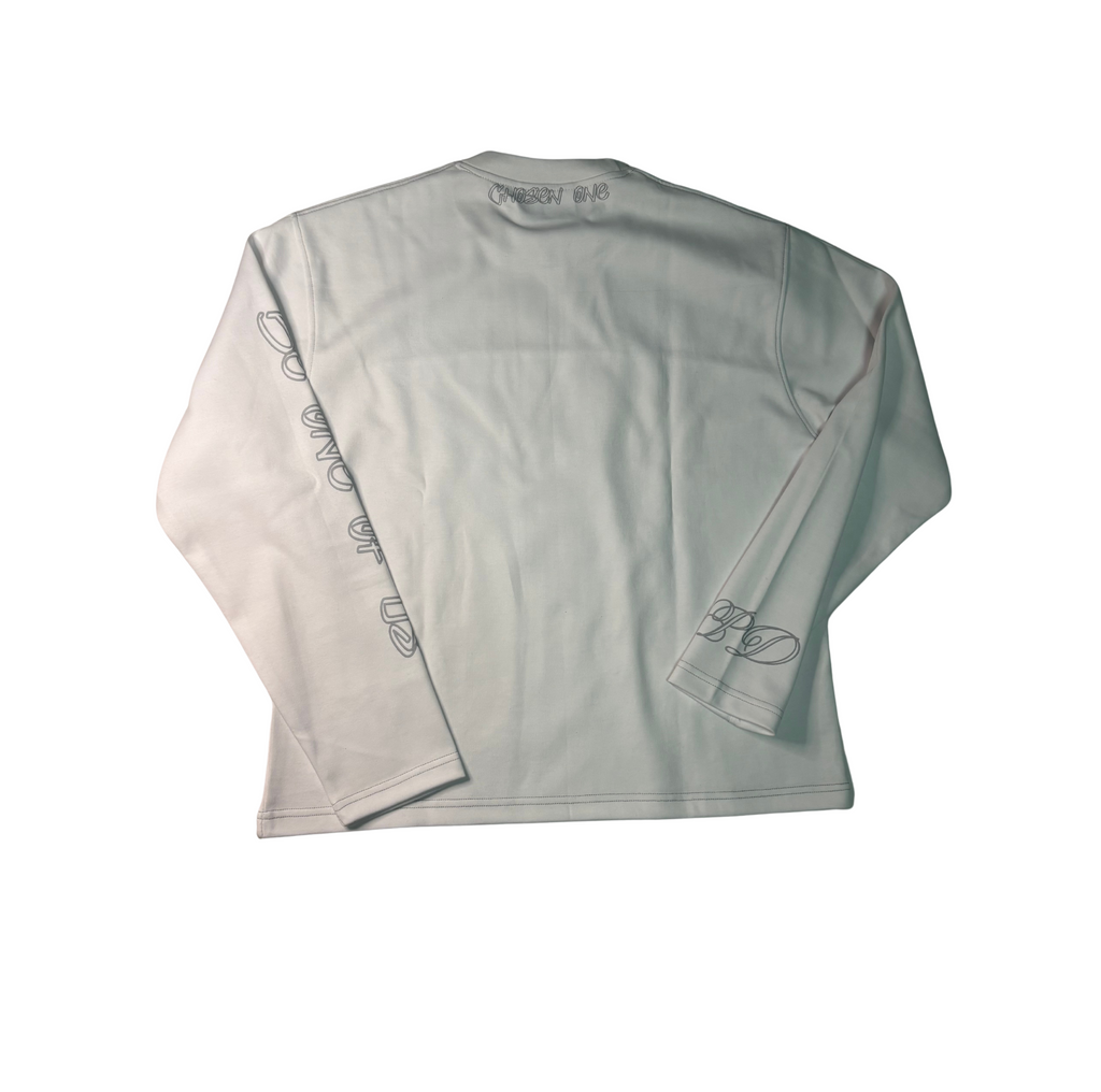 White ELEVEN Longsleeve