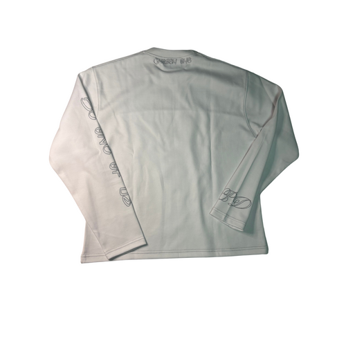 White ELEVEN Longsleeve