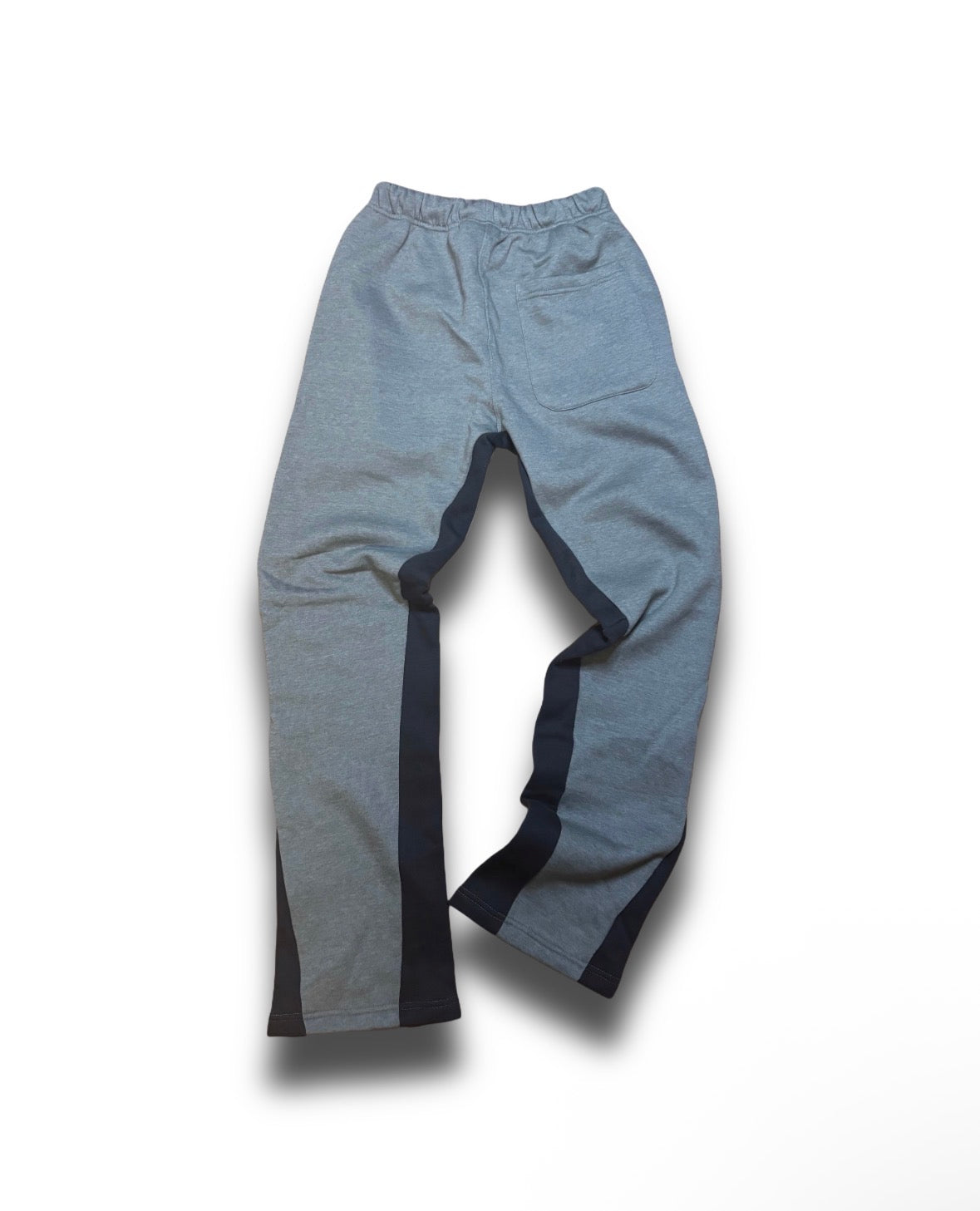 “Dreamchaser“ Flared Jogger Grey
