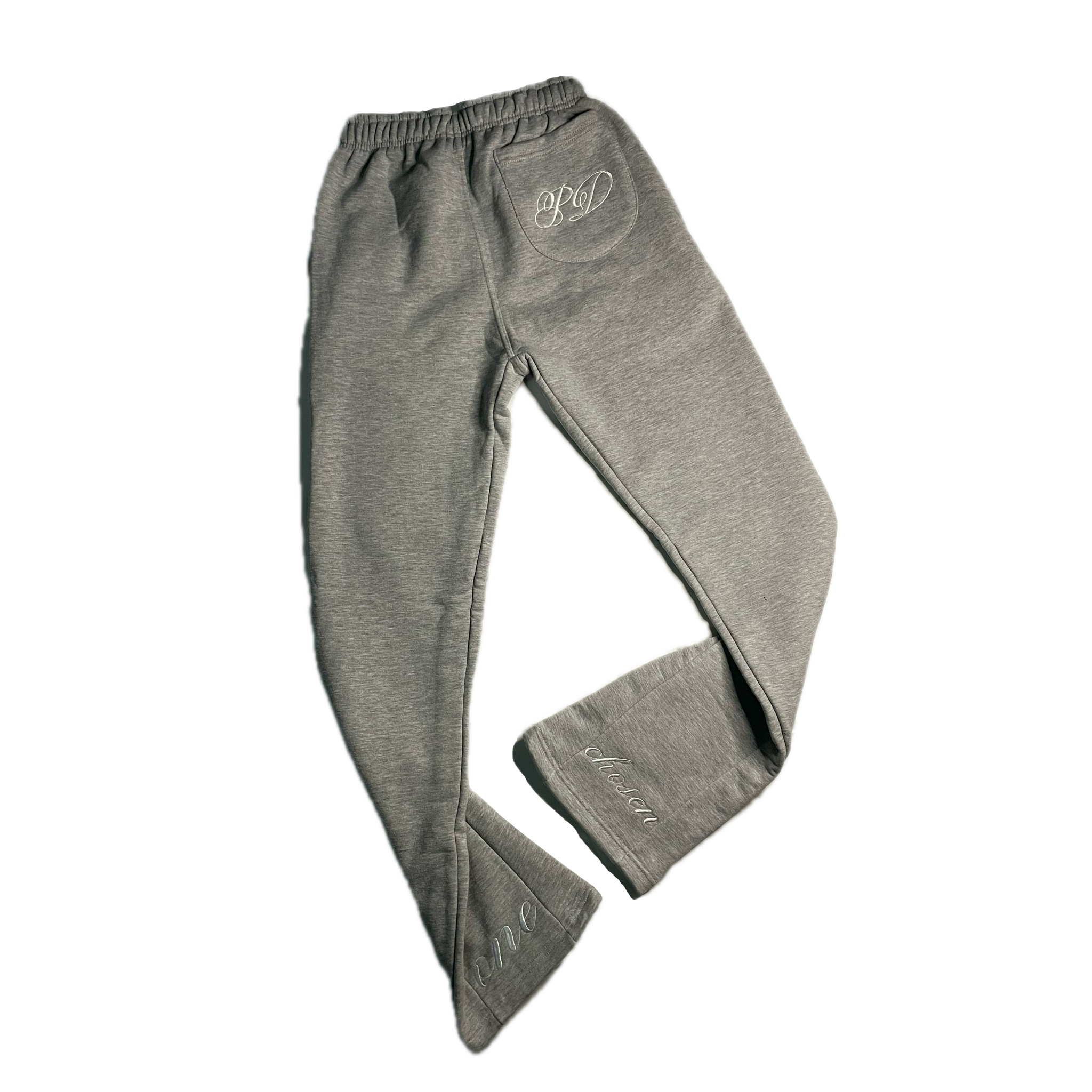 “Dreamer’s Legacy” Flared Jogger