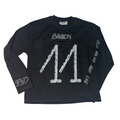 Black ELEVEN Longsleeve