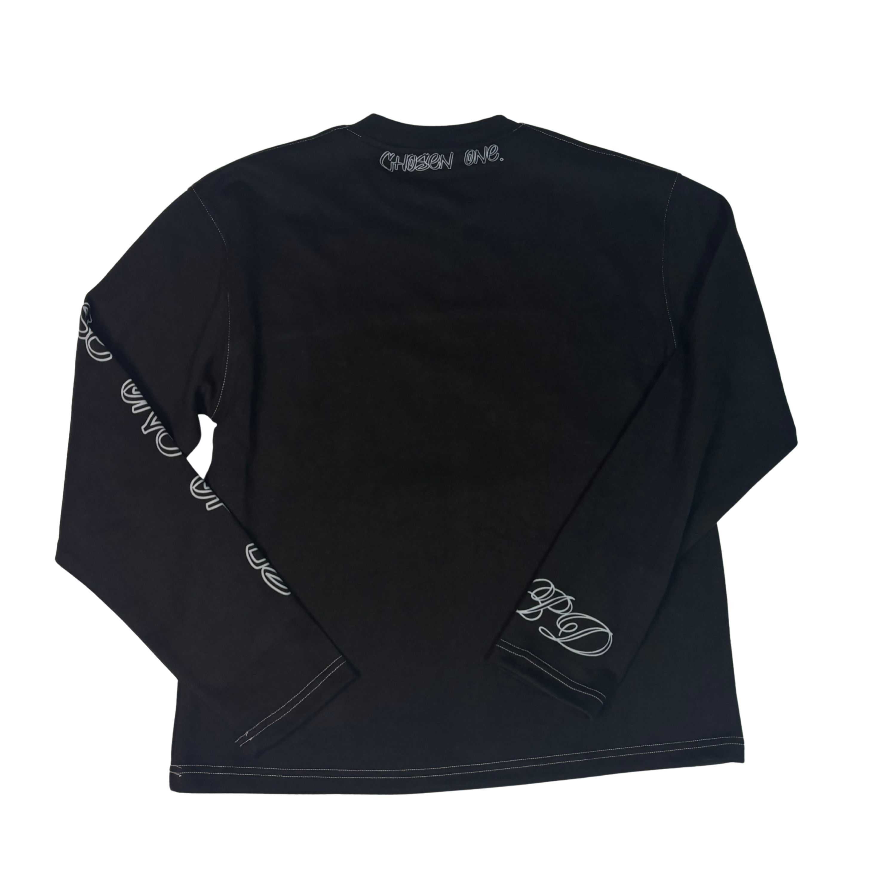 Black ELEVEN Longsleeve
